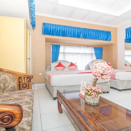 Oyo 3134 Puri Tamu Hotel Jimbaran Екстериор снимка