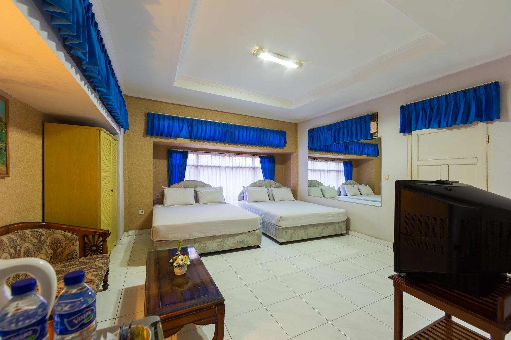 Oyo 3134 Puri Tamu Hotel Jimbaran Екстериор снимка