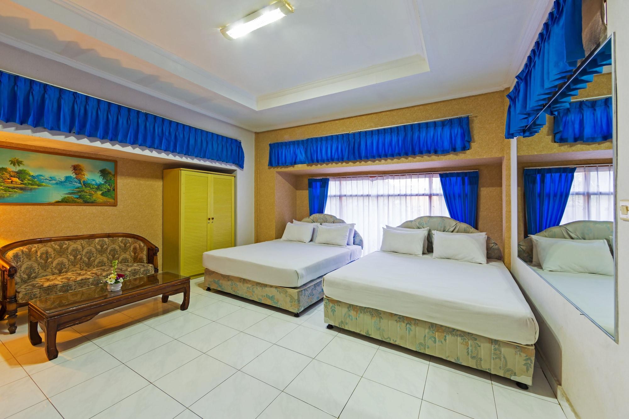 Oyo 3134 Puri Tamu Hotel Jimbaran Екстериор снимка