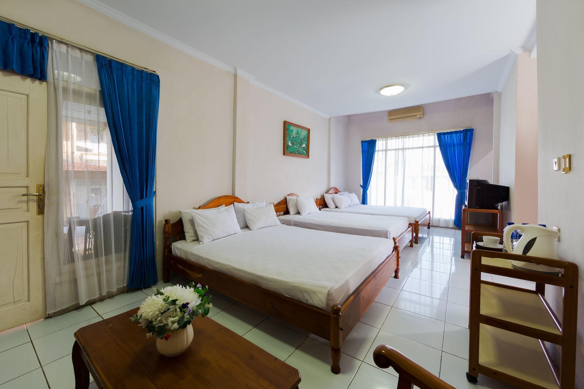 Oyo 3134 Puri Tamu Hotel Jimbaran Екстериор снимка
