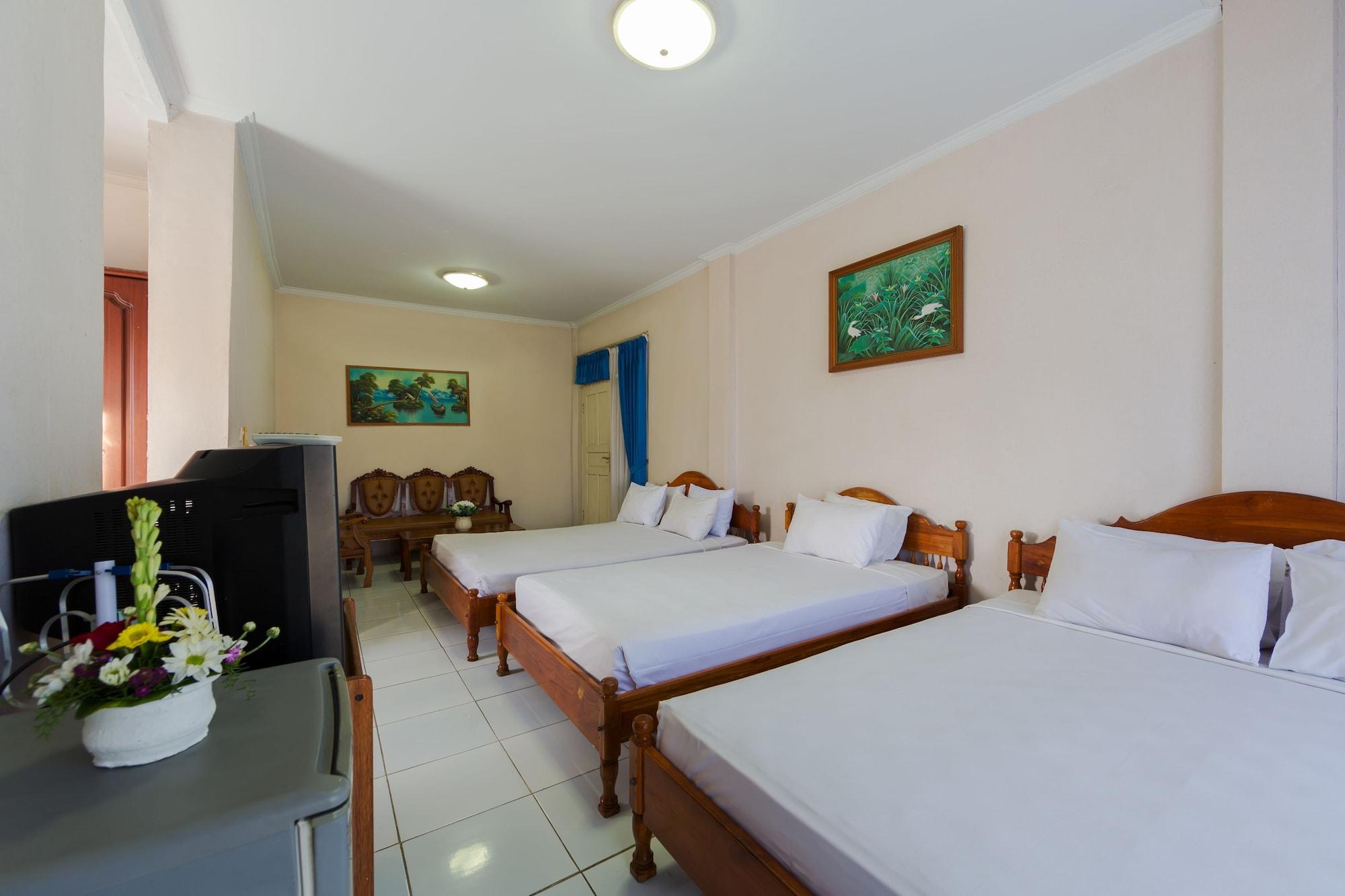 Oyo 3134 Puri Tamu Hotel Jimbaran Екстериор снимка