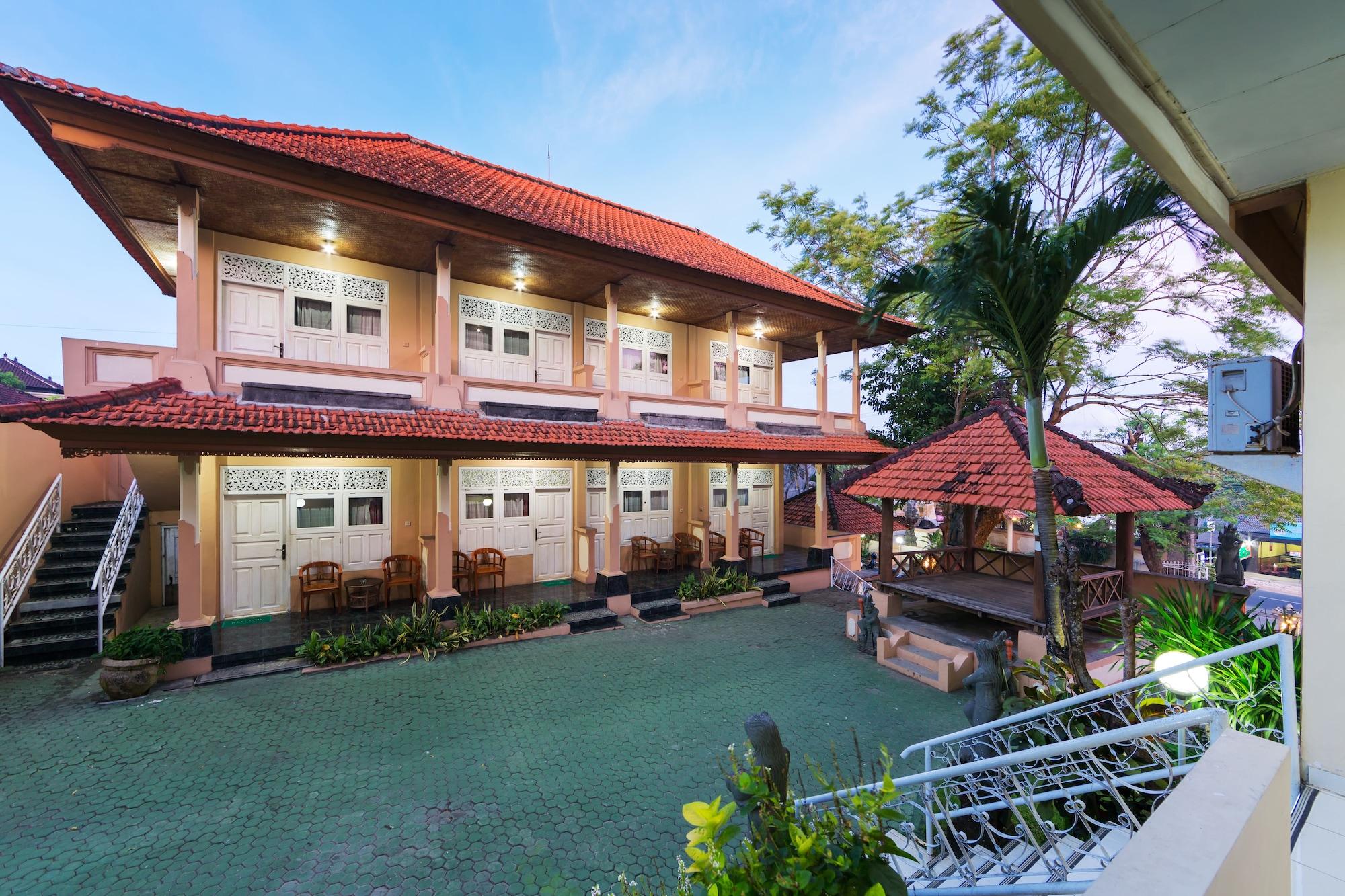 Oyo 3134 Puri Tamu Hotel Jimbaran Екстериор снимка