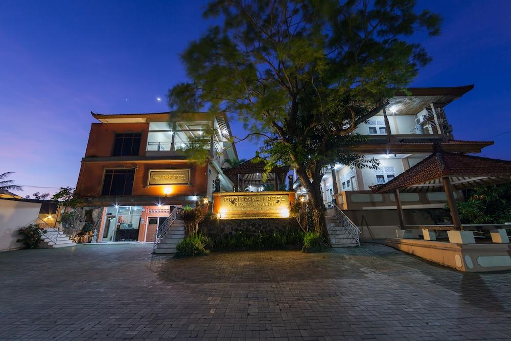 Oyo 3134 Puri Tamu Hotel Jimbaran Екстериор снимка