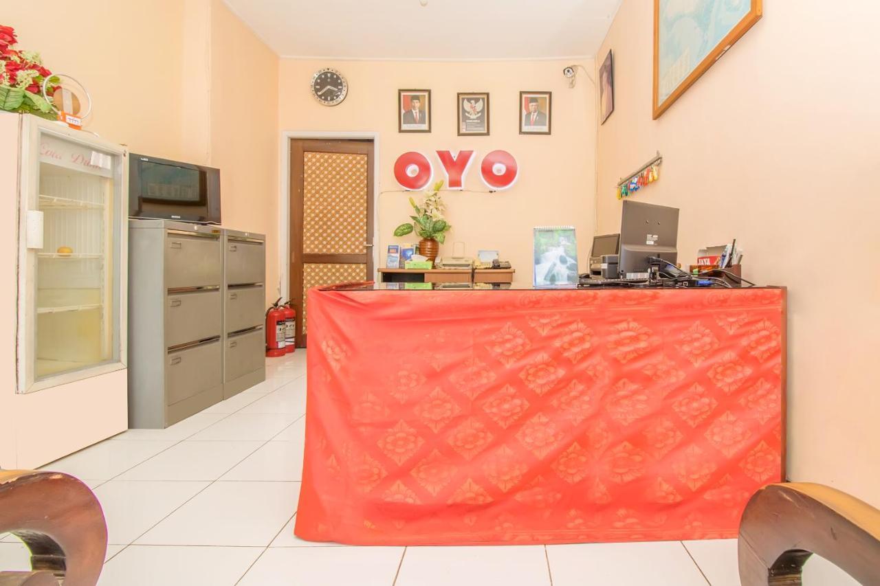 Oyo 3134 Puri Tamu Hotel Jimbaran Екстериор снимка