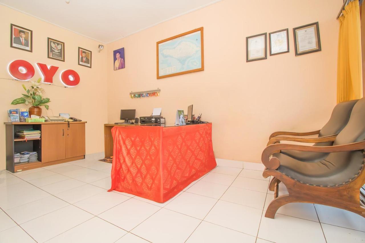 Oyo 3134 Puri Tamu Hotel Jimbaran Екстериор снимка