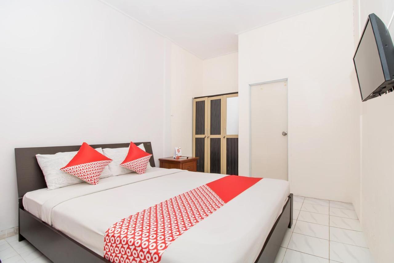 Oyo 3134 Puri Tamu Hotel Jimbaran Екстериор снимка