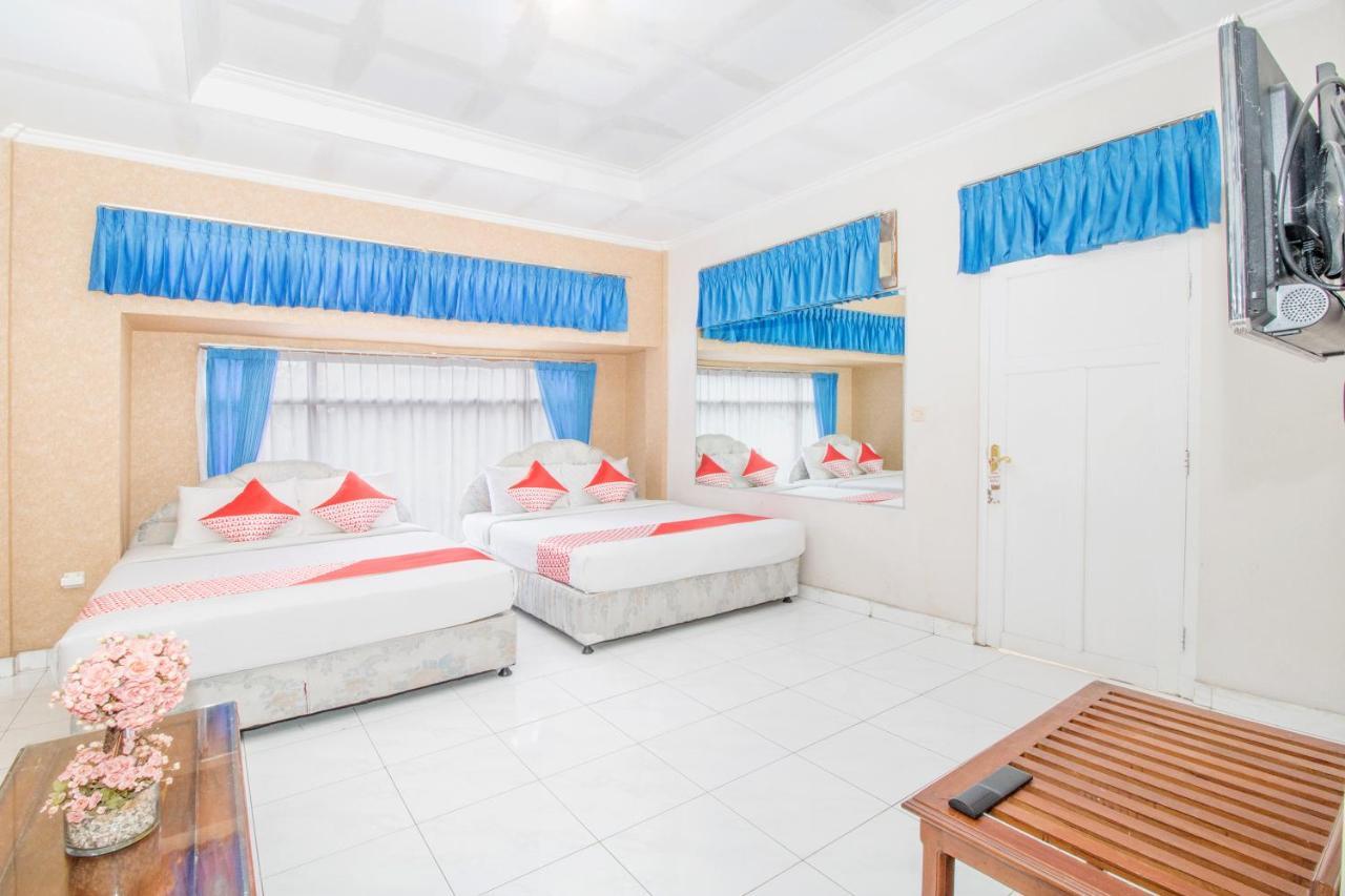 Oyo 3134 Puri Tamu Hotel Jimbaran Екстериор снимка