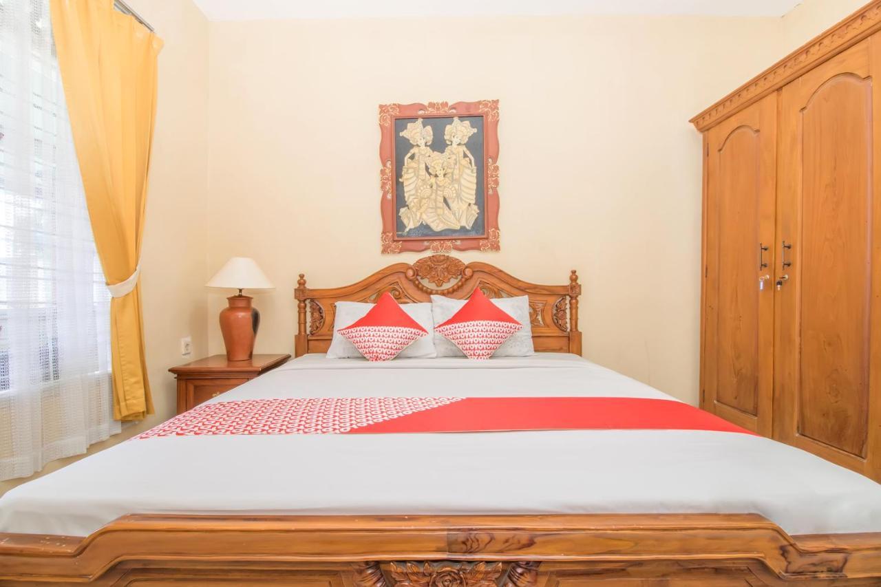 Oyo 3134 Puri Tamu Hotel Jimbaran Екстериор снимка