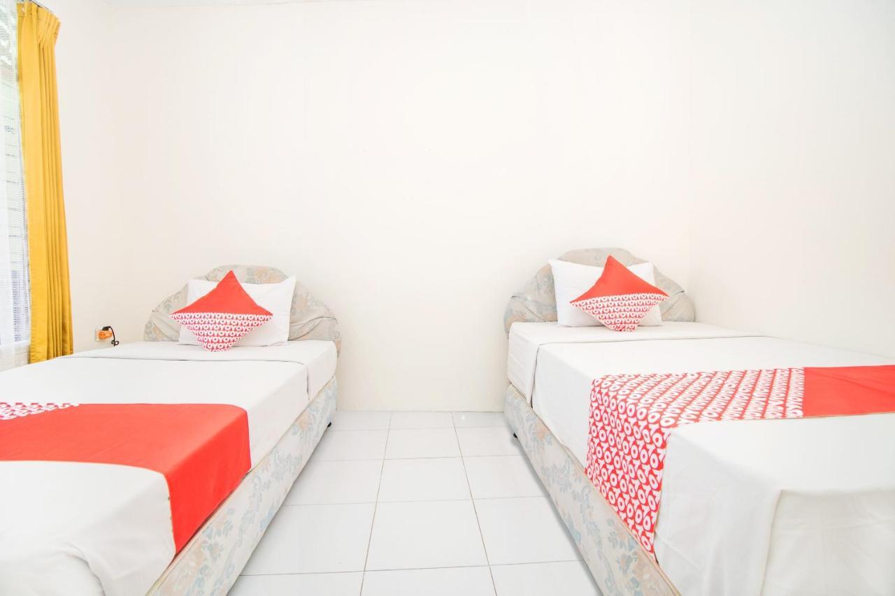 Oyo 3134 Puri Tamu Hotel Jimbaran Екстериор снимка
